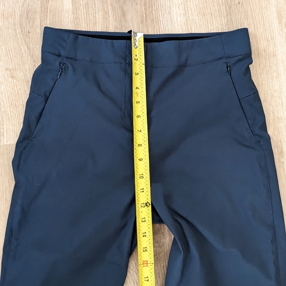 Lole Miles Pants Womens Size 6 Blue - Picture 5 of 10